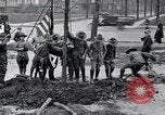 Image of Boy Scouts Detroit Michigan USA, 1918, second 40 stock footage video 65675025646