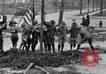 Image of Boy Scouts Detroit Michigan USA, 1918, second 41 stock footage video 65675025646
