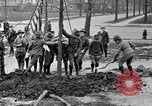 Image of Boy Scouts Detroit Michigan USA, 1918, second 45 stock footage video 65675025646