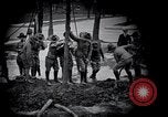 Image of Boy Scouts Detroit Michigan USA, 1918, second 49 stock footage video 65675025646