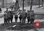 Image of Boy Scouts Detroit Michigan USA, 1918, second 53 stock footage video 65675025646