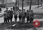 Image of Boy Scouts Detroit Michigan USA, 1918, second 54 stock footage video 65675025646
