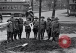 Image of Boy Scouts Detroit Michigan USA, 1918, second 56 stock footage video 65675025646