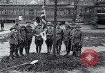 Image of Boy Scouts Detroit Michigan USA, 1918, second 59 stock footage video 65675025646