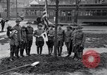 Image of Boy Scouts Detroit Michigan USA, 1918, second 60 stock footage video 65675025646