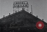 Immagine di L'Hotel Statler Detroit Michigan United States USA, 1918, secondo 3 filmato di repertorio 65675025647