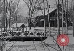 Immagine di Neve pesante blizzard United States USA, 1919, secondo 4 filmato di repertorio 65675025649