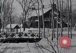 Immagine di Neve pesante blizzard United States USA, 1919, secondo 6 filmato di repertorio 65675025649