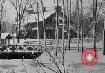 Immagine di Neve pesante blizzard United States USA, 1919, secondo 9 filmato di repertorio 65675025649