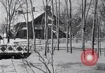 Immagine di Neve pesante blizzard United States USA, 1919, secondo 11 filmato di repertorio 65675025649