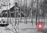 Immagine di Neve pesante blizzard United States USA, 1919, secondo 13 filmato di repertorio 65675025649