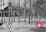 Immagine di Neve pesante blizzard United States USA, 1919, secondo 15 filmato di repertorio 65675025649