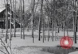 Immagine di Neve pesante blizzard United States USA, 1919, secondo 17 filmato di repertorio 65675025649