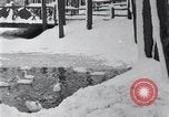 Immagine di Neve pesante blizzard United States USA, 1919, secondo 25 filmato di repertorio 65675025649