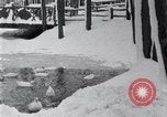 Immagine di Neve pesante blizzard United States USA, 1919, secondo 28 filmato di repertorio 65675025649