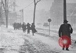 Immagine di Neve pesante blizzard United States USA, 1919, secondo 32 filmato di repertorio 65675025649
