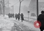 Immagine di Neve pesante blizzard United States USA, 1919, secondo 34 filmato di repertorio 65675025649