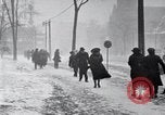 Immagine di Neve pesante blizzard United States USA, 1919, secondo 36 filmato di repertorio 65675025649
