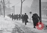 Immagine di Neve pesante blizzard United States USA, 1919, secondo 38 filmato di repertorio 65675025649