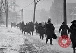 Immagine di Neve pesante blizzard United States USA, 1919, secondo 40 filmato di repertorio 65675025649