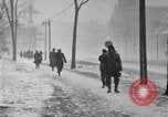 Immagine di Neve pesante blizzard United States USA, 1919, secondo 45 filmato di repertorio 65675025649