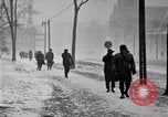 Immagine di Neve pesante blizzard United States USA, 1919, secondo 46 filmato di repertorio 65675025649