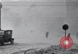 Immagine di Neve pesante blizzard United States USA, 1919, secondo 47 filmato di repertorio 65675025649