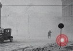 Immagine di Neve pesante blizzard United States USA, 1919, secondo 51 filmato di repertorio 65675025649