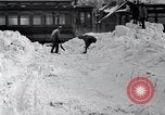 Immagine di Neve pesante blizzard United States USA, 1919, secondo 57 filmato di repertorio 65675025649