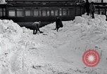 Immagine di Neve pesante blizzard United States USA, 1919, secondo 58 filmato di repertorio 65675025649