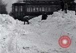 Immagine di Neve pesante blizzard United States USA, 1919, secondo 59 filmato di repertorio 65675025649