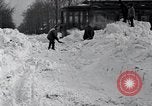 Immagine di Neve pesante blizzard United States USA, 1919, secondo 60 filmato di repertorio 65675025649