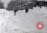 Immagine di Neve pesante blizzard United States USA, 1919, secondo 61 filmato di repertorio 65675025649