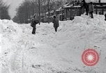 Immagine di Neve pesante blizzard United States USA, 1919, secondo 62 filmato di repertorio 65675025649