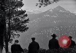 Image of Yosemite National Park California United States USA, 1917, second 12 stock footage video 65675025650