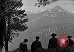 Image of Yosemite National Park California United States USA, 1917, second 13 stock footage video 65675025650