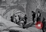 Image of Yosemite National Park California United States USA, 1917, second 23 stock footage video 65675025650