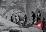 Image of Yosemite National Park California United States USA, 1917, second 24 stock footage video 65675025650