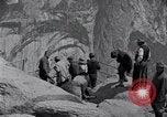 Image of Yosemite National Park California United States USA, 1917, second 25 stock footage video 65675025650