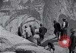 Image of Yosemite National Park California United States USA, 1917, second 26 stock footage video 65675025650