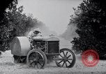 Image of Orange grove irrigation California United States USA, 1920, second 53 stock footage video 65675025651