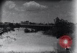 Image of Flooded area Dallas Texas USA, 1920, second 20 stock footage video 65675025652