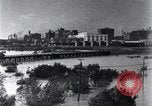 Image of Flooded area Dallas Texas USA, 1920, second 37 stock footage video 65675025652