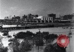 Image of Flooded area Dallas Texas USA, 1920, second 38 stock footage video 65675025652