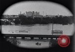 Image of Flooded area Dallas Texas USA, 1920, second 52 stock footage video 65675025652