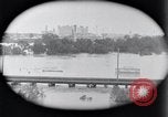 Image of Flooded area Dallas Texas USA, 1920, second 54 stock footage video 65675025652