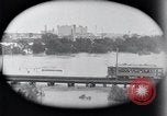 Image of Flooded area Dallas Texas USA, 1920, second 56 stock footage video 65675025652