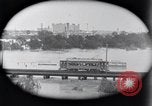 Image of Flooded area Dallas Texas USA, 1920, second 57 stock footage video 65675025652