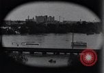 Image of Flooded area Dallas Texas USA, 1920, second 61 stock footage video 65675025652