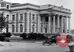 Image of streets Dallas Texas USA, 1920, second 6 stock footage video 65675025653